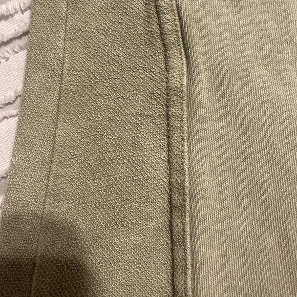 Three Bird Nest Sage Green Wide Leg Pant - Picture 6 of 8
